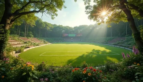 tennis court,garros,lenglen,tennis,wimbeldon,maksimir,claycourt,groundstrokes,rothenbaum,soccer field,forest ground,claycourts,vondelpark,luzhniki,ferencvaros,athletic field,usopen,stadtpark,baltusrol,milanello,Photography,General,Realistic