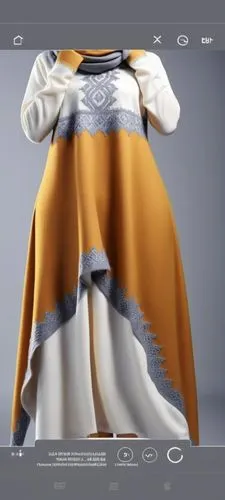 hanbok,hakama,thatgamecompany,hanfu,crinolines,orange robes,Photography,General,Realistic