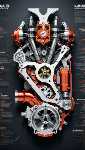 mercedes engine,race car engine,car engine,transaxle,internal-combustion engine,engine,Unique,Design,Infographics