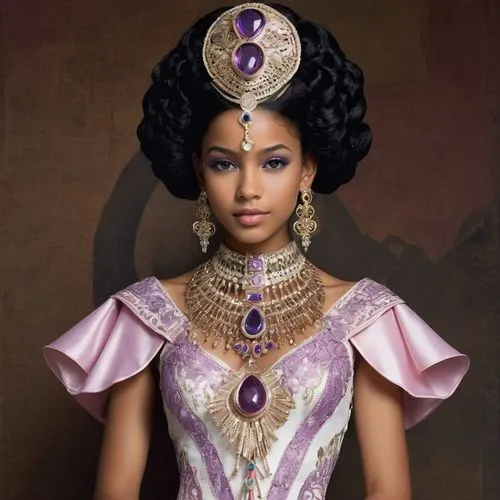 eritrean,beautiful african american women,oriental princess,queening,freema,african american woman,nigerien,afrofuturism,africana,rasheeda,nubians,eritreans,empresses,raja,somalian,empress,west indian jasmine,noblewoman,east indian,javanese,Conceptual Art,Fantasy,Fantasy 22