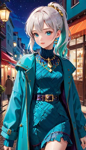 piko,meteora,aqua,darjeeling,anime japanese clothing,winterblueher,honolulu,erika,kado,fuki,rem in arabian nights,clear night,harajuku,sanya,wiz,starry sky,uruburu,rome night,mukimono,aurora,Anime,Anime,Realistic