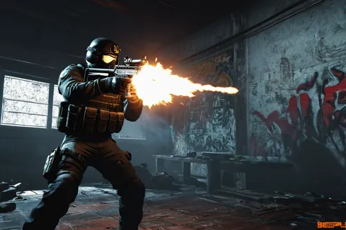 gas grenade,submachine gun,fuze,shooter game,man holding gun and light,swat,blow torch,grenade,vigil,combat pistol shooting,smoke background,visual effect lighting,outbreak,jägermeister,defuse,mute,sledge,jackal,classified,interrogation point,Conceptual Art,Sci-Fi,Sci-Fi 11