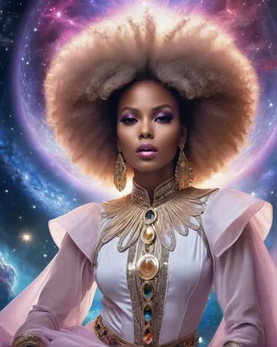 afrofuturism,amerykah,afrocentrism,erykah,badu,afroasiatic,Photography,General,Realistic