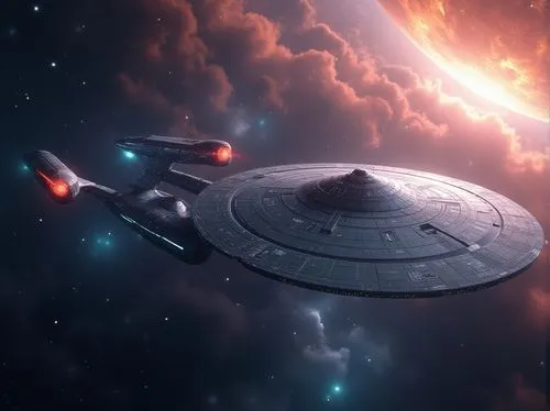 uss voyager,enterprise,cardassian-cruiser galor class,nacelles,voyager,starfleet,Photography,General,Natural