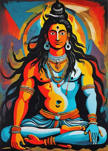 lord shiva,god shiva,shiva,ramayan,nataraja,hanuman,vishuddha,ramayana,vajrasattva,mantra om,indian art,hindu,brahma,nityakalyani,ganesha,krishna,sangharaja,kali,asoka chakra,surya namaste,Art,Artistic Painting,Artistic Painting 05