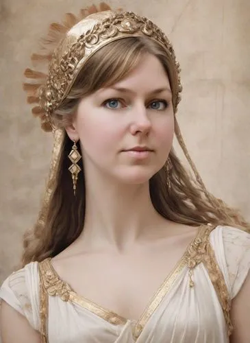 margairaz,poppaea,thracian,hippolyta,zarahemla,frigga,Digital Art,Classicism