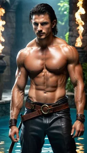 wadala,dhritarashtra,hrithik,krrish,bhishma,bhandarkar,ghajini,vidyut,nanjundaswamy,parshuram,boonsrang,arjun,aravan,dhruva,vadra,edge muscle,herculean,atharva,dronacharya,bhima,Illustration,Realistic Fantasy,Realistic Fantasy 14