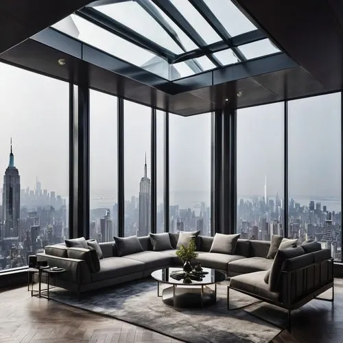 penthouses,minotti,sky apartment,apartment lounge,livingroom,modern living room,Photography,General,Realistic