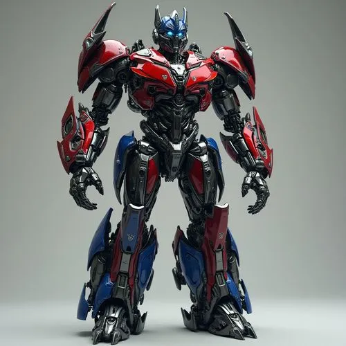 optimus,semiprime,makuta,bluestreak,grendizer,cybertronian