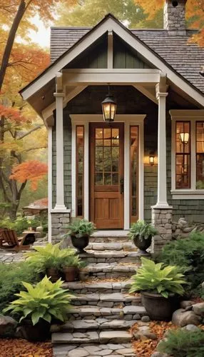 country cottage,cottage,summer cottage,wooden house,house in the forest,miniature house,springhouse,home landscape,forest house,autumn decoration,autumn decor,house painting,log cabin,small cabin,fall landscape,exterior decoration,beautiful home,little house,autumn idyll,traditional house,Art,Classical Oil Painting,Classical Oil Painting 02