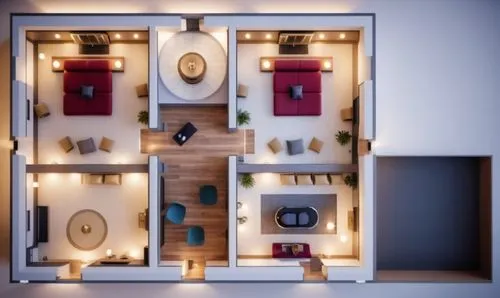 an apartment,dolls houses,apartment,miniature house,shared apartment,dollhouses,habitaciones,kitchenette,kitchen design,smart house,interior modern design,modern kitchen interior,search interior solutions,modern decor,interior design,smart home,model house,doll house,modern kitchen,apartments,Photography,General,Cinematic