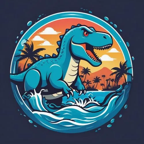 jurassic,threadless,mesozoic,dinosaruio,dinosauria,dinosaurian,baryonyx,dino,dinosaur,dinos,nessie,brontosaurus,cretaceous,esdraelon,dinoire,dinosaurios,ladinos,bronto,florida,dusautoir,Unique,Design,Logo Design