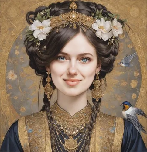 theodora,victorian lady,margairaz,fantasy portrait,noblewoman,amidala