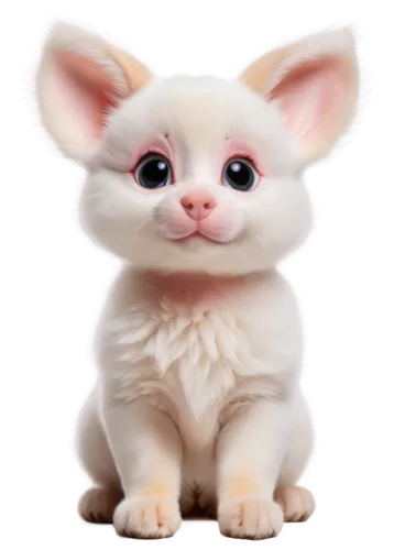 fennec,white cat,fennec fox,peterbald,doll cat,cute cat,sphynx,cornish rex,siamese cat,devon rex,turkish van,chihuahua,pink cat,kewpie dolls,kewpie doll,little cat,cat image,felidae,breed cat,jerboa,Illustration,Retro,Retro 06