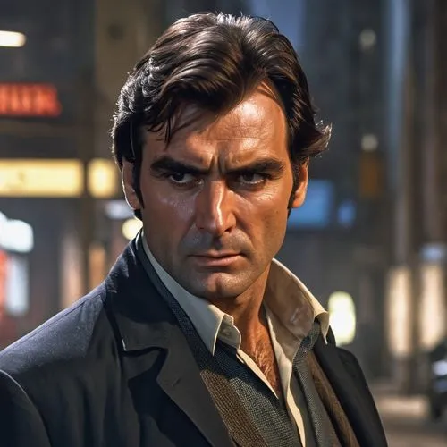 samourai,gregory peck,bigby,blacksad,constantine,alatriste,sartana,marston,baltar,columbo,jackman,brosnan,eastwood,sendhil,nikkatsu,martell,tennant,copperfield,comendador,mengsk