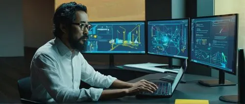 cybertrader,cybercriminals,trading floor,man with a computer,blur office background,stock exchange broker,cybercrimes,computer monitor,cryptographer,cyberterrorism,cyber crime,cyber security,computerware,cybersecurity,genocyber,computer business,cyberport,computerologist,cybermedia,programmer,Illustration,Japanese style,Japanese Style 05