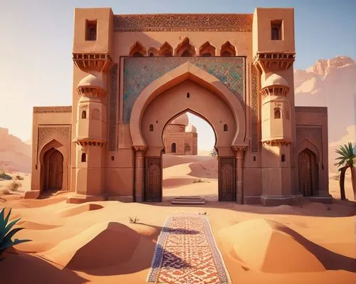 arabic background,mihrab,agrabah,semidesert,sahara desert,kasbah,theed,sahara,hrab,la kasbah,arabized,arabian,oman,islamic architectural,andalus,hasinai,merzouga,sansar,benmerzouga,desert landscape,Unique,3D,Low Poly