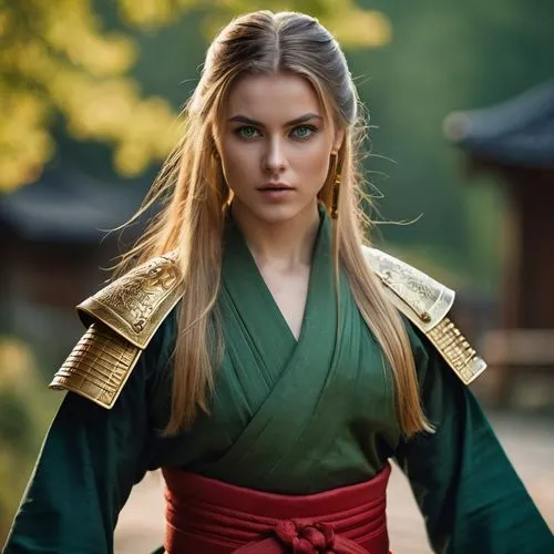 hanbok,mukimono,martial arts uniform,samurai fighter,samurai,kimono,katana,beautiful girls with katana,japanese martial arts,dobok,taekkyeon,japanese woman,koto,kitsune,tsukemono,kaibei,goki,female warrior,japanese,wushu,Photography,General,Cinematic