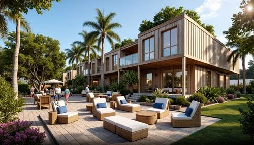 residencial,resort,tropical house,3d rendering,beach resort,townhomes,holiday villa,new housing development,seminyak,holiday complex,paradisus,renderings,las olas suites,ecovillage,landscape design sydney,penthouses,ecovillages,palmilla,fisher island,garden design sydney