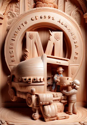 wood carving,wooden car,woody car,wooden toys,carved wood,wood art,wooden toy,wooden train,sand sculptures,wooden cable reel,gingerbread mold,popeye village,clay packaging,wooden wheel,wooden railway,radiator springs racers,the court sandalwood carved,car sculpture,carving,carved