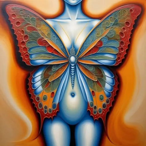 Painting Abstract Body Art Oil Painting
,ulysses butterfly,morphos,butterfly effect,passion butterfly,bodypainting,mariposa,female body,morpho,demoiselles,body painting,tretchikoff,c butterfly,julia b