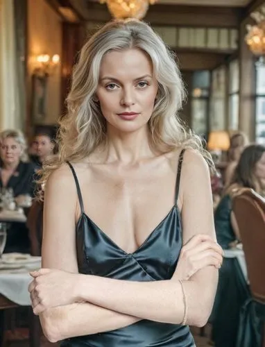 femme fatale,tilda,blonde woman,paris cafe,agent provocateur,elegant,woman at cafe,hallia venezia,parisian coffee,vanity fair,cocktail dress,espresso,new york restaurant,della,british actress,elegance