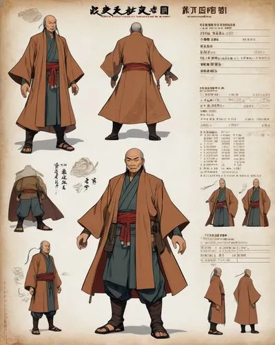 daoist,hanfu,auron,aang,jawa,konietzko,Unique,Design,Character Design