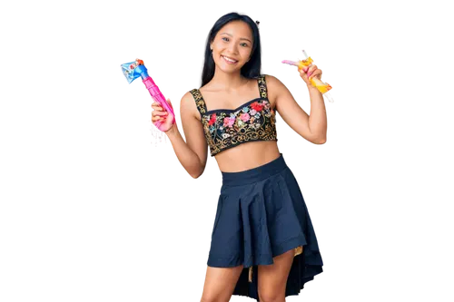 water gun,icepop,baton,ice pop,popsicles,girl with gun,juggling club,baton twirling,rain stick,trampolining--equipment and supplies,candy sticks,ribbon (rhythmic gymnastics),fashion vector,cosmetic sticks,vuvuzela,popsicle,commercial,artificial hair integrations,color background,summer items,Art,Classical Oil Painting,Classical Oil Painting 40