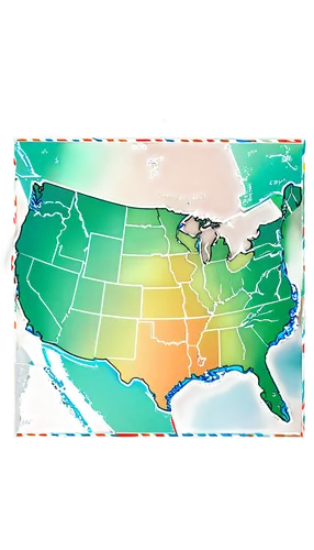 us map outline,teal digital background,regionalized,bioregions,map icon,ministates,map outline,intrastate,map silhouette,regionalization,regionalize,multistate,geographic map,regionalisms,colorful foil background,gradient mesh,landamerica,zipcode,frame border illustration,robinson projection,Illustration,Paper based,Paper Based 04