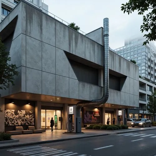 corbusier,corbu,masp,julliard,omotesando,underground garage,bonhams,kunstmuseum,ludwig erhard haus,konsthall,seidler,docomomo,azabu,cinematheque,maxxi,jussieu,gagosian,horinouchi,robarts,bankverein