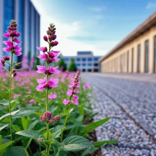 sainfoin,rocket flowers,persicaria,student flower,digitalis purpurea,rocket flower