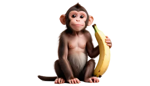 monkey banana,macaque,macaca,palaeopropithecus,monkey,monke,primate,propithecus,cercopithecus,simian,monkeywrench,barbary monkey,rhesus,mally,ape,monkeying,monkey god,mangabey,the monkey,lutung,Conceptual Art,Fantasy,Fantasy 19