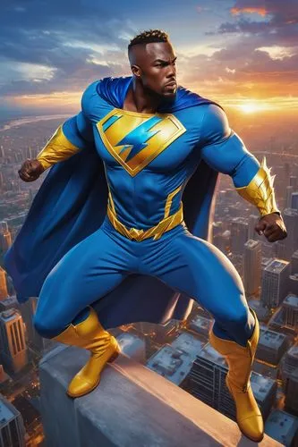 usain bolt,electro,superhero,super hero,steel man,superman,bolt,sports hero fella,hero,superhero background,vegeta,super man,super power,big hero,celebration cape,power icon,captain marvel,marvelous,kapow,kryptarum-the bumble bee,Conceptual Art,Fantasy,Fantasy 13