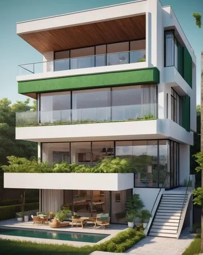 modern house,3d rendering,residencial,modern architecture,green living,inmobiliaria,render,prefab,mid century house,holiday villa,revit,luxury property,sketchup,dreamhouse,condominia,renders,smart house,casina,vivienda,fresnaye,Conceptual Art,Sci-Fi,Sci-Fi 11