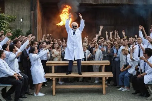 bunsen burner,chemistry,the white torch,white coat,school of medicine,science education,pharmacy,medical staff,fire drill,pharmacist,pyrogames,aesculapian staff,biochemistry,mass testing,flaming sambuca,biologist,the doctor,olympic flame,bio,lab,Photography,General,Realistic