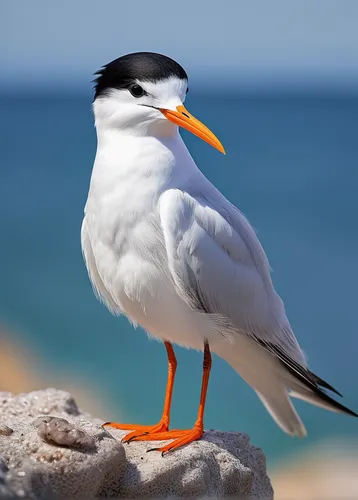 Write a heartwarming story about a shy fairy tern finding love and friendship in a peaceful coastal setting.,tern bird,royal tern,crested terns,pacific gull,tern,sandwich tern,common tern,fairy tern,l