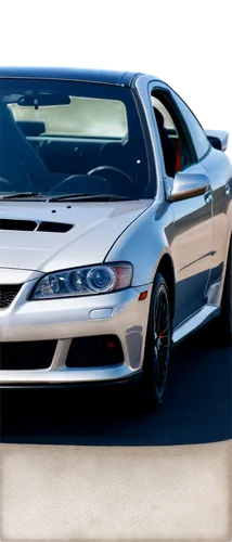 JDM car, sporty, silver metallic paint, sleek lines, spoiler, alloy wheels, low stance, racing stripes, shiny surface, morning sunlight, 3/4 composition, shallow depth of field, warm color tone, cinem