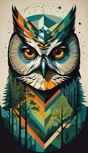 owl background,owl nature,owl art,owl-real,owl,grey owl,owl pattern,owls,hoot,reading owl,plaid owl,large owl,eagle illustration,sparrow owl,boobook owl,owl drawing,vector graphic,forest animals,birds of prey-night,forest animal,Art,Artistic Painting,Artistic Painting 33