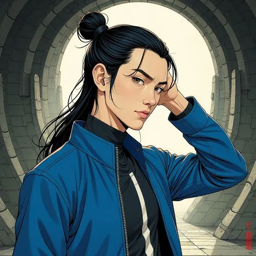 asami,azula,tiancheng,xuanwei,fingon,rongfeng