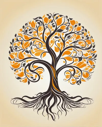 flourishing tree,gold foil tree of life,orange tree,the branches of the tree,argan tree,tangerine tree,celtic tree,branching,cardstock tree,family tree,tree of life,bodhi tree,ornamental tree,deciduous tree,growth icon,branched,the roots of trees,plane-tree family,argan trees,colorful tree of life,Unique,Design,Logo Design