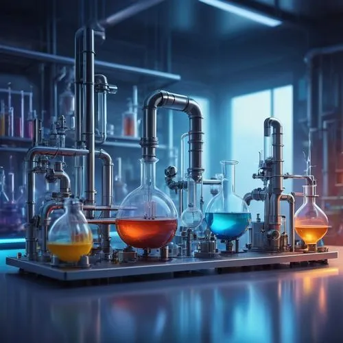 chemical laboratory,laboratory information,reagents,laboratory,chemical engineer,chemist,lab,distillation,laboratory flask,science education,oxidizing agent,chemical substance,laboratory equipment,formula lab,sci fiction illustration,chemical compound,erlenmeyer flask,scientific instrument,sulfuric acid,biotechnology research institute,Illustration,Retro,Retro 22