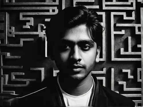 kabir,devikund,portrait background,dark portrait,black background,kahila garland-lily,black photo,maze,b w,grayscale,grey background,thavil,monochrome photography,bengalenuhu,geometric ai file,pakistani boy,ksvsm black and white images,black and white photo,checkered background,arshan,Photography,Fashion Photography,Fashion Photography 23