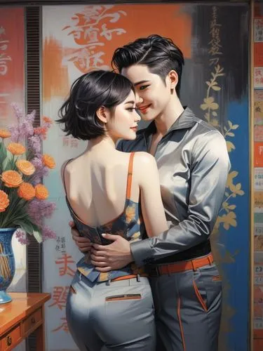 fenyang,yangmei,cheongsam,damxung,shenxiu,yimei,Illustration,American Style,American Style 11