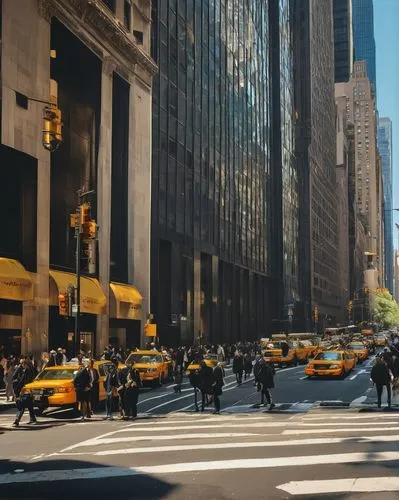 new york streets,new york taxi,ny,pedestrians,people walking,pedestrian,nyclu,nyc,5th avenue,nytr,wallstreet,wall street,pedestrian lights,new york,a pedestrian,newyork,taxicabs,time square,crosswalk,ues,Illustration,Realistic Fantasy,Realistic Fantasy 16