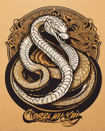 king cobra,emperor snake,hognose snake,paper snakes,serpent,brown snake,kingsnake,wyrm,snake,golden dragon,snakes,rattlesnake,corn snake,king snake,sea snake,paisley,glossy snake,snake pattern,western terrestrial garter snake,garter snake,Illustration,Japanese style,Japanese Style 15