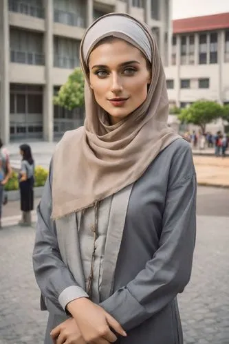 extra broad shoulders, Indonesian woman wearing wide hijab,muslim woman,hijaber,abaya,hijab,muslim background,bussiness woman,malaysia student,social,universiti malaysia sabah,female doctor,muslima,is