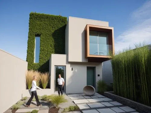 cubic house,grass roof,cube house,dunes house,modern house,frame house,Photography,General,Realistic