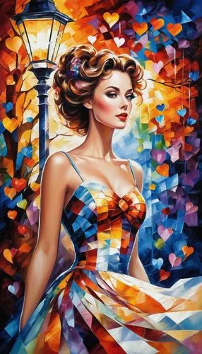 art painting,glass painting,oil painting on canvas,italian painter,fabric painting,meticulous painting,oil painting,colorful background,painter,cinderella,jigsaw puzzle,fantasy art,decorative art,romantic portrait,painting technique,fireworks art,flower painting,boho art,painting,colorful heart,Unique,3D,Isometric