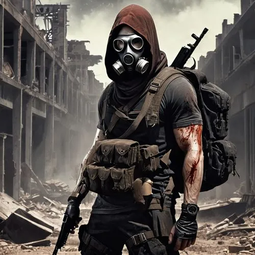 postapocalyptic,bsaa,pollution mask,smoke background,chernovol,gas mask,post apocalyptic,vbss,mgo,soldado,killzone,warfighter,cbrn,krivsky,counterterrorist,spetsnaz,respirator,apocalyptic,balaclava,krieg,Conceptual Art,Fantasy,Fantasy 33