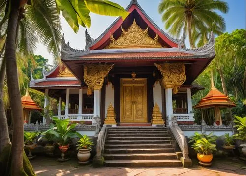 thai temple,taman ayun temple,prabang,songkhram,songkla,phra,prasathinphimai,ndayirukiye,songkhla,buddhist temple complex thailand,tembagapura,dharmapala,ramkhamhaeng,mahaparinirvana,pridiyathorn,chiangmai,cambodia,ramathibodi,dhamma,thai,Conceptual Art,Sci-Fi,Sci-Fi 20